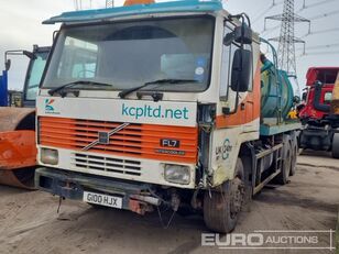 ассенизатор Volvo FL7