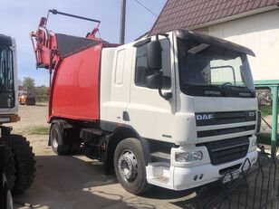 мусоровоз DAF CF 75.360 бункер NTM KGLS-HL 11m3