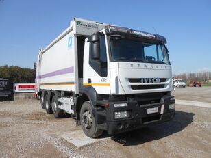 мусоровоз IVECO AD260S42 8x2