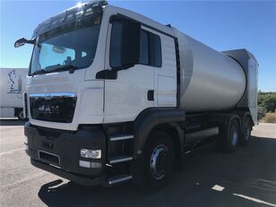 мусоровоз MAN TGS 28.360 BL E5