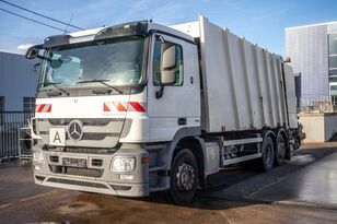 мусоровоз Mercedes-Benz ACTROS 2632 L-MP3+FAUN