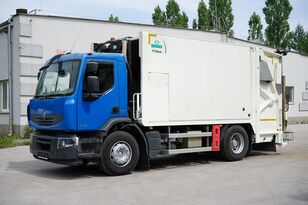 мусоровоз Renault Premium śmieciarka dwuosiowa Zoeller SEMAT 17m3 EURO 5