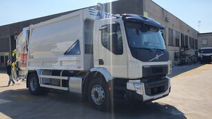 новый мусоровоз Volvo FE 280  new of factory