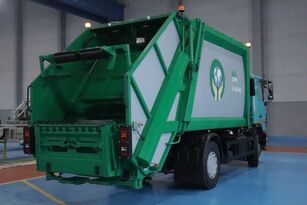 новый мусоровоз КамАЗ КО-440В1