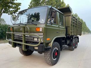 поливомоечная машина Dongfeng Military Retired 6x6 Dump Truck All Wheel Drive 6 Wheels Diesel