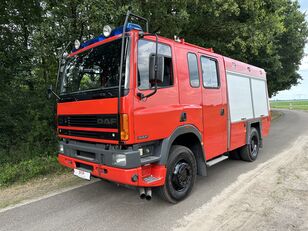 пожарная машина DAF FFV75.240 4x4 Rosenbauer Forest Firefighter 3.000 Liter watertan