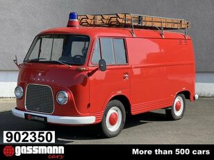 пожарная машина Ford Taunus Transit 1250 Feuerlöschfahrzeug