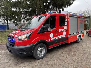 новая пожарная машина Ford Transit Pożarniczy Strażacki NOWY