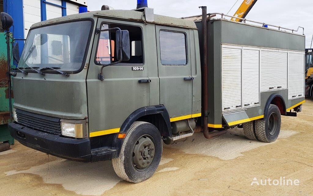 пожарная машина IVECO 109-14