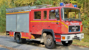 пожарная машина MAN 12.232 FA 4x4 DoKa