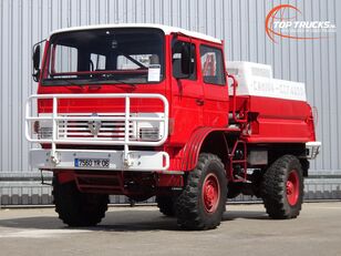 пожарная машина Renault M180 4x4 -Feuerwehr, Fire brigade -3.500 ltr watertank - Expedit