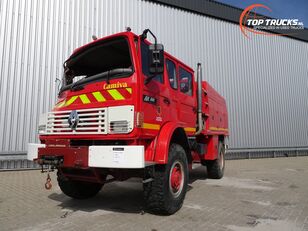 пожарная машина Renault M180 Midliner 4x4 fire brigade - brandweer - watertank 2500 - On