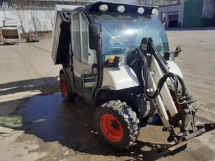 универсальная коммунальная машина Bobcat Toolcat 5600