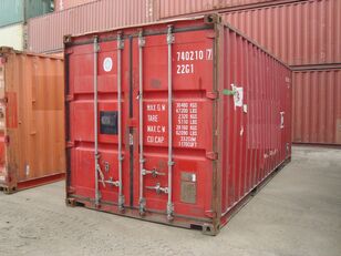 контейнер 10 футов 20 Fuß Seecontainer ex ANTWERPEN Lagercontainer Frachtcontainer  Standart