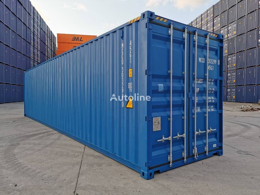 новый контейнер 40 футов 40HC и 20НС (40/20 футов)