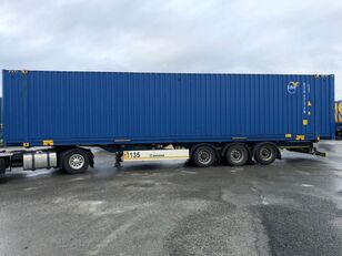 контейнер 45 футов CAI 45ft pallet wide dry freight container (Plywood Floor)