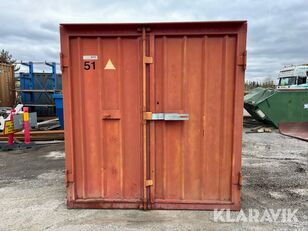 контейнер 8 футов Container 2100 x 2100