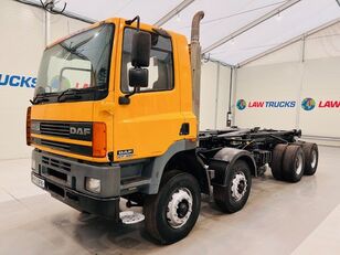 крюковой мультилифт DAF CF85 380 8x4 Day Cab Hookloader