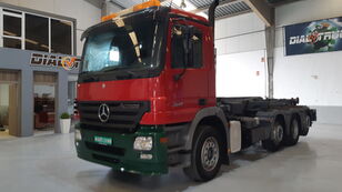 крюковой мультилифт Mercedes-Benz ACTROS 3541