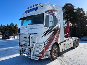 крюковой мультилифт Volvo FH 540