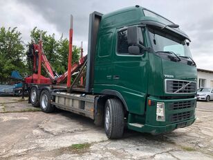 лесовоз Volvo FH 440