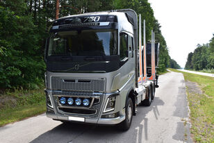 лесовоз Volvo FH16 750