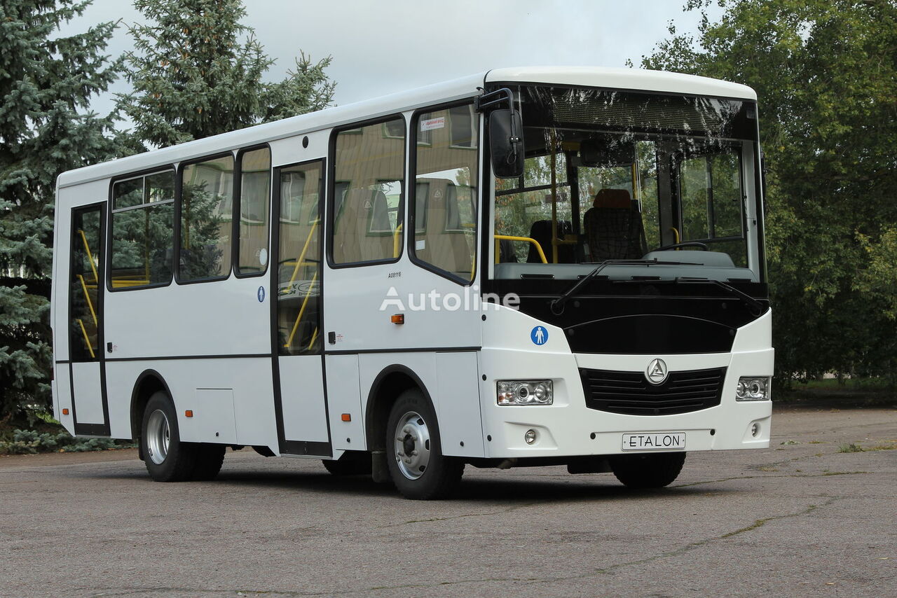 новый междугородний-пригородный автобус ETALON  A08116