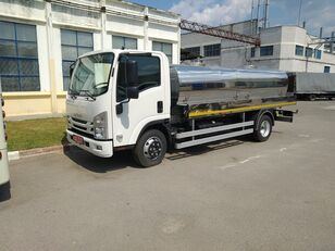 новый молоковоз Isuzu NQR-90