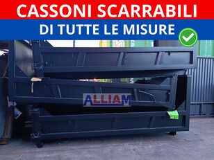 новый кузов-платформа Produciamo cassoni scarrabili di tutte le misure [su ordinazione