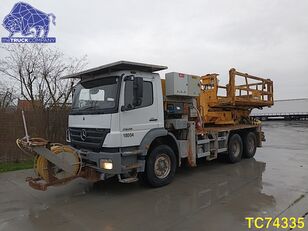 перегружатель контейнеров и паллет Mercedes-Benz Axor 2628 Euro 3