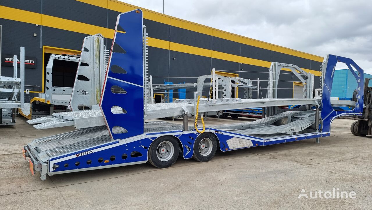 новый полуприцеп автовоз Vega Trailer CAR CARRIER