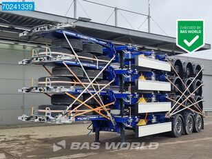 новый полуприцеп контейнеровоз Schmitz Cargobull SCB*S3D NEW Multi'45 ft