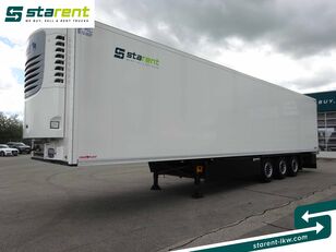 полуприцеп рефрижератор Schmitz Cargobull Thermotrailer, Doppelstock, Blumenbreit, Liftachse, LED - NEUWER