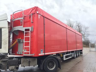 полуприцеп самосвал Knapen Trailers Knapen K100/8mm