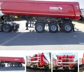 новый полуприцеп самосвал Schmitz Cargobull Schmitz Cargobull Tri-axle semi-trailer - Steel - Light - Chassi