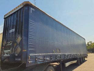 полуприцеп штора Krone Curtainsider Trailer