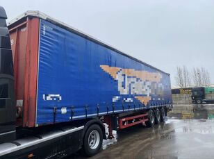 полуприцеп штора LAG 3 ASS Schuifzeilen Trailer Axles Disc Brakes