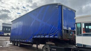 полуприцеп штора Terex CURTAINSIDE