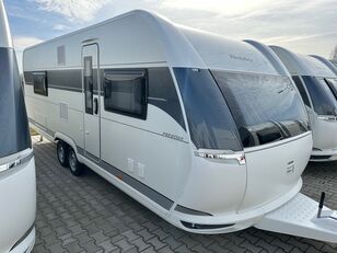 новый прицеп дача Hobby 660 WFC PRESTIGE 2023