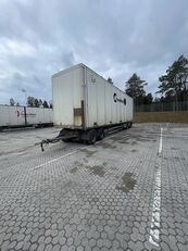 прицеп фургон Schmitz Cargobull Släp SCHMITZ K0 36 -2010 säljes via auktion