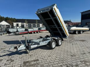 новый прицеп самосвал Eduard 2615-4-13-2072-J 256x150x30cm Rear-tipper trailer actuated by ma