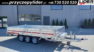 новый прицеп самосвал Temared Trolley trailer TM-276C wywrotka 400x200x40cm, TIPPER 4020/3, ki