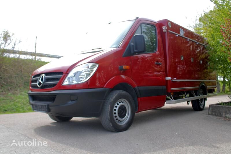 развозчик мороженого Mercedes-Benz Sprinter 310 Carlsen 5+5 Türen Eis/Ice -33°C