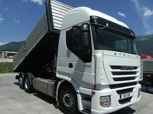 самосвал IVECO STRALIS AS 260 S 50 PS