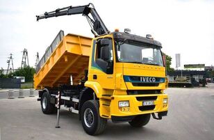 самосвал IVECO TRAKKER