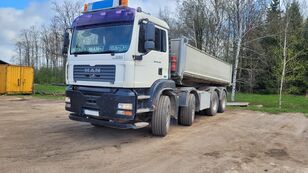 самосвал MAN TGA 35.430 8x4 full steel