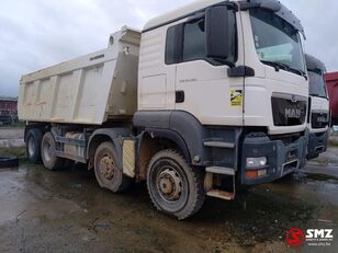 самосвал MAN TGS 41.480 8x8 euro 5