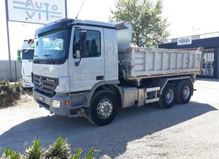 самосвал Mercedes-Benz Actros