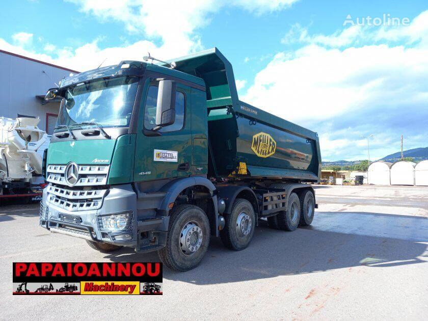 самосвал Mercedes-Benz Arocs 4145