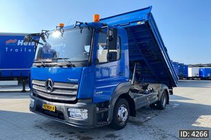 самосвал Mercedes-Benz Atego 1023 Day Cab, Euro 6, / Manual / MEILLER 3 Side / NL Truck